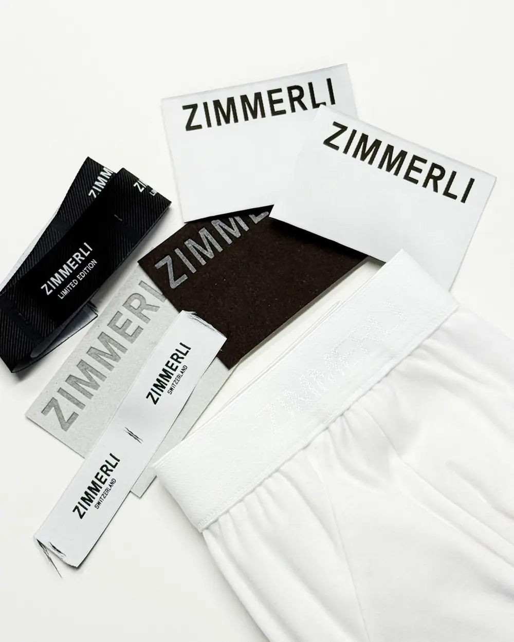 Ярлыки Zimmerli