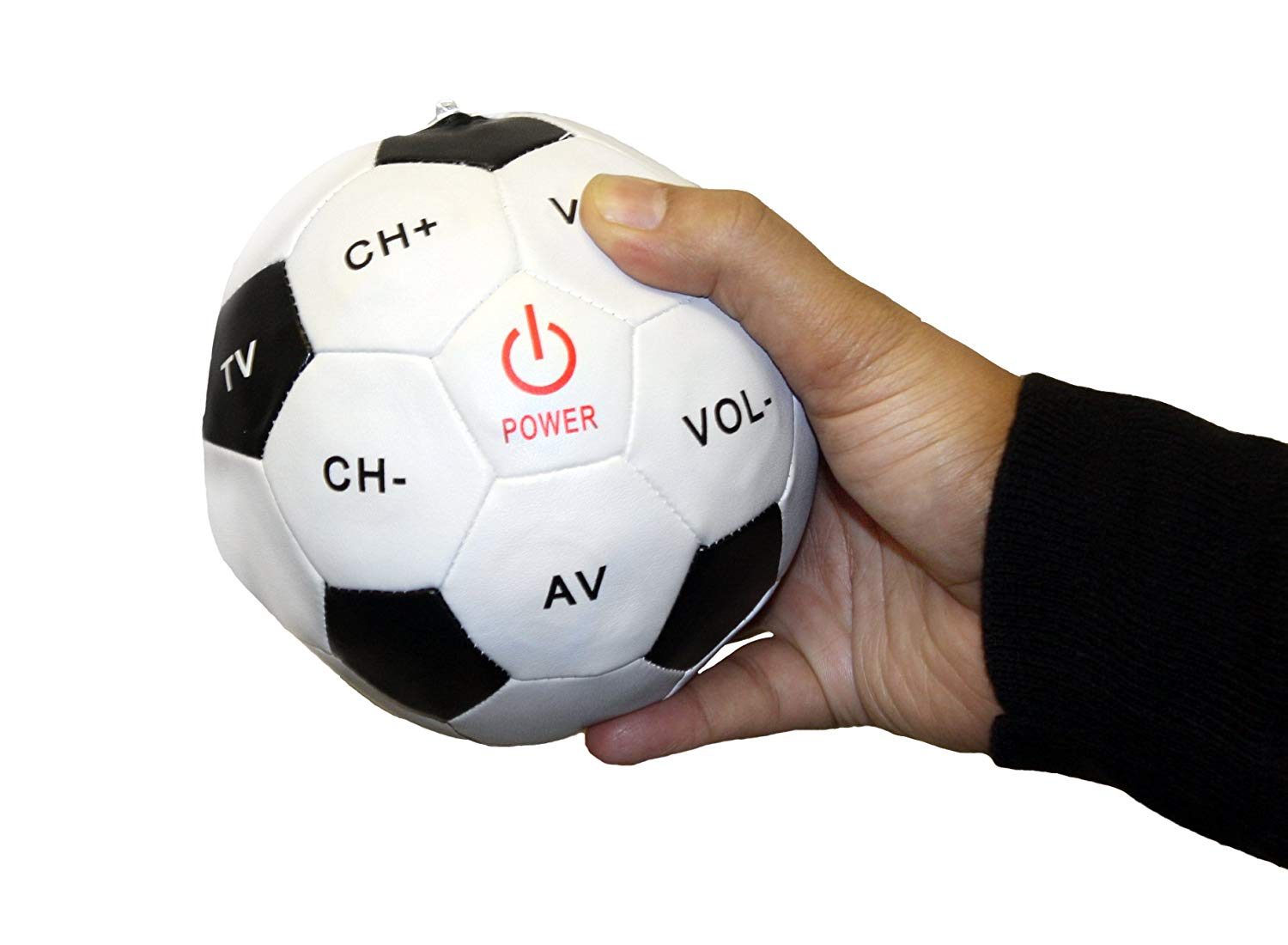 Универсальный пульт футбольный мяч