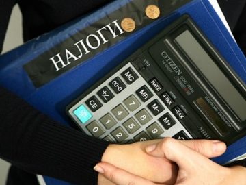 платить налоги в Таджикистане