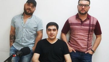 Зафар Абдуалимов