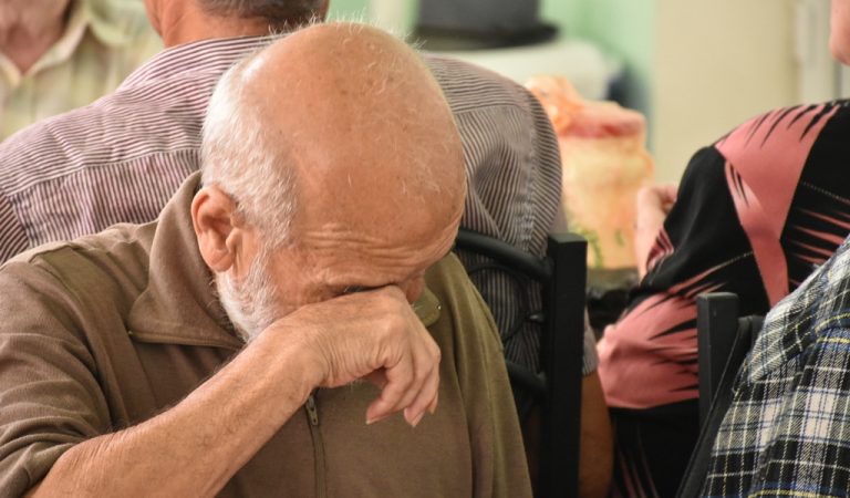 Осень жизни. Как проводят свою старость в Таджикистане одинокие люди?