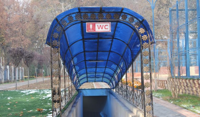 «Нужда до Кира Великого доведет». Где в центре Душанбе можно найти туалет? «Нужда до Кира Великого доведет». Где в центре Душанбе можно найти туалет?