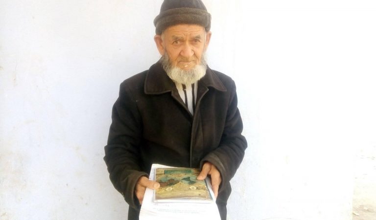 Диплом как смысл жизни. Как бобои Гулом из Таджикистана хочет попасть в Книгу рекордов Гиннеса? Диплом как смысл жизни. Как бобои Гулом из Таджикистана хочет попасть в Книгу рекордов Гиннеса?