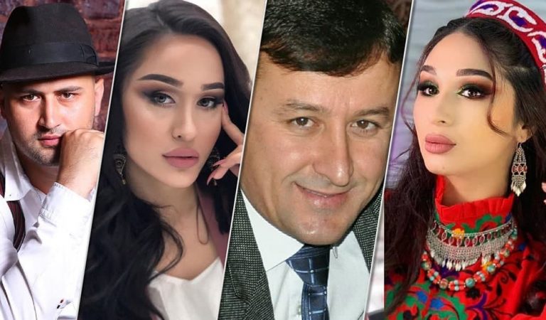 «Делай как я». Как таджикские знаменитости мотивируют других быть добрыми