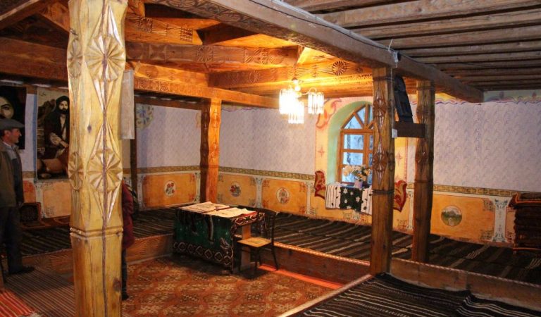 Ваханский дом: и жилье, и храм. Как строят дома на Памире? Ваханский дом: и жилье, и храм. Как строят дома на Памире?
