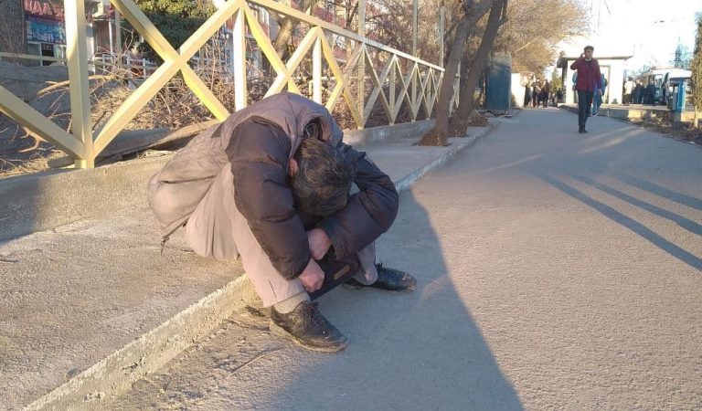 Приют для опьяневших. Как работает единственный медвытрезвитель в Душанбе Приют для опьяневших. Как работает единственный медвытрезвитель в Душанбе