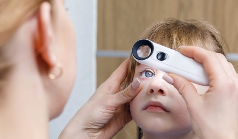 Как сберечь зеницу ока? Советы офтальмолога для родителей