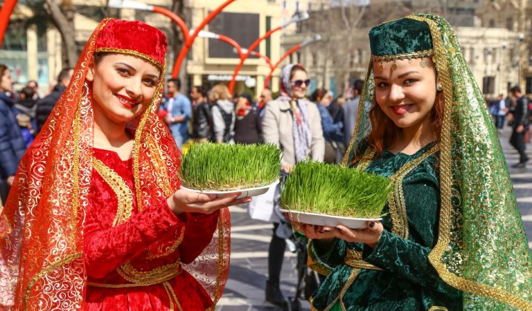 Праздник – один, а обычаи – разные. Как отмечают Навруз в других странах?