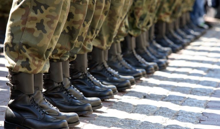 Армия за $2,2 тыс. Правительство Таджикистана утвердило стоимость альтернативной службы