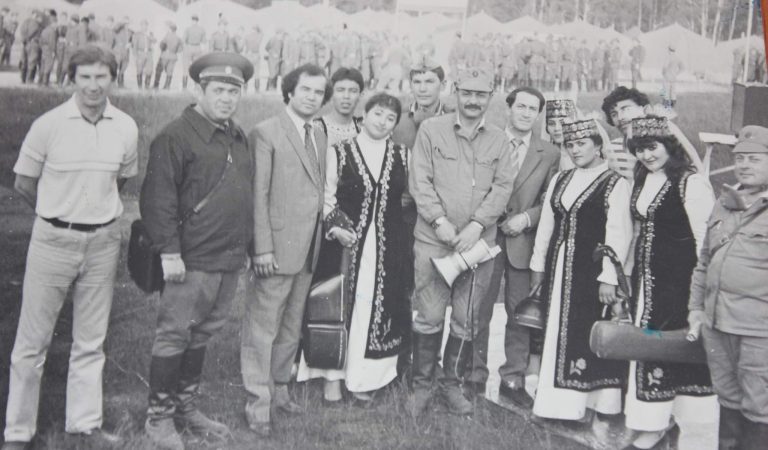 Черные гастроли. Как 35 лет назад таджикские артисты попали в Чернобыль