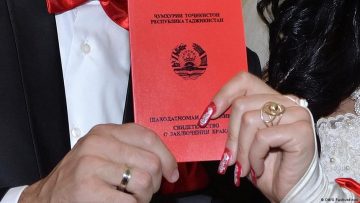 Ҷудошавии оилаҳо дар 11 моҳи соли 2022 дар Суғд ба 3948 мерасад.