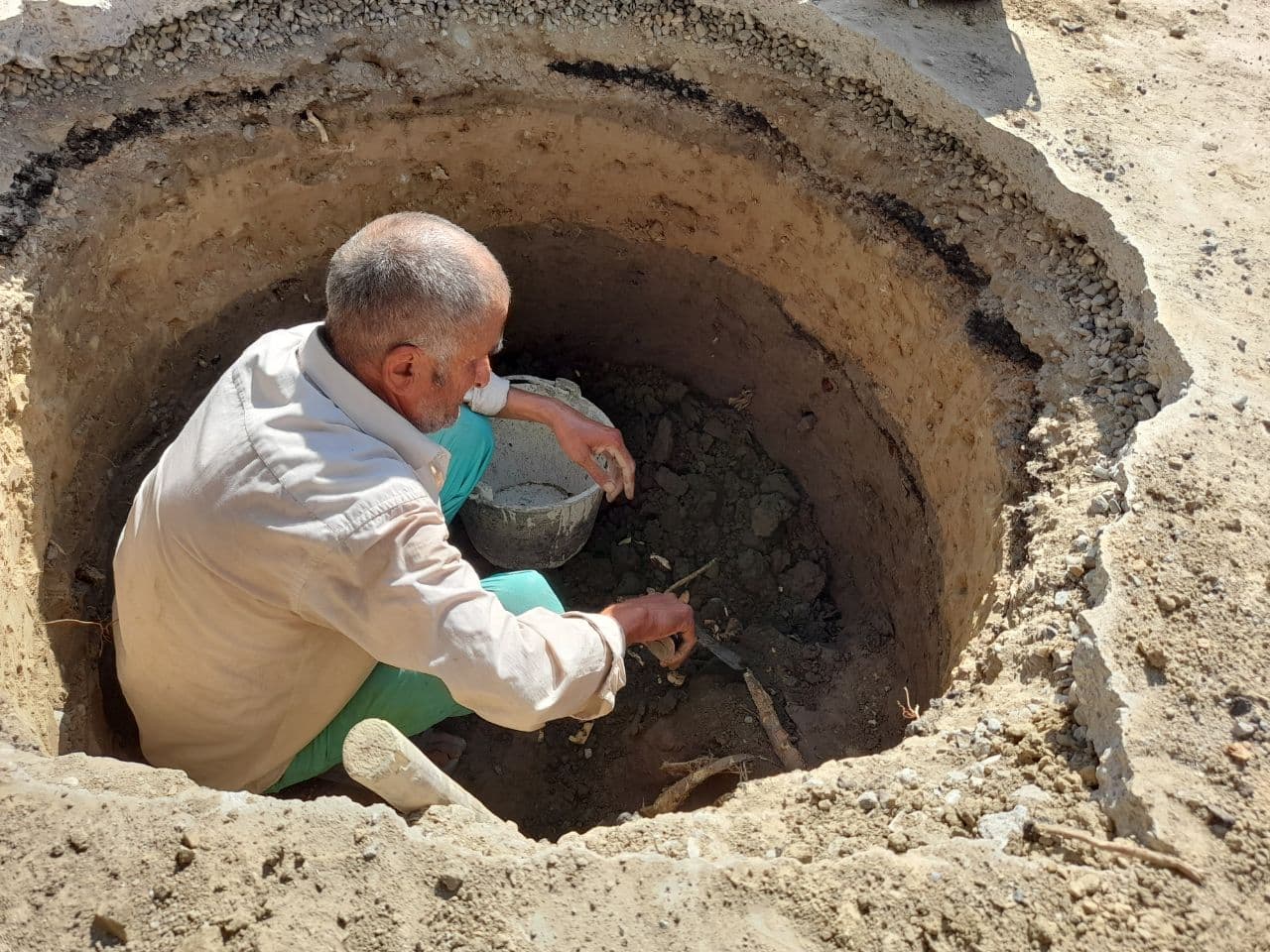 Сценка землекоп. Землекопы таджики. Выгребные ямы Иерусалима.