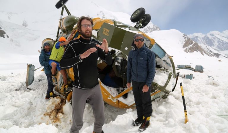 Цена вершины. Как российские альпинисты спасали своих спасателей