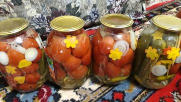 Заҳролудшавӣ аз консерва дар Тоҷикистон