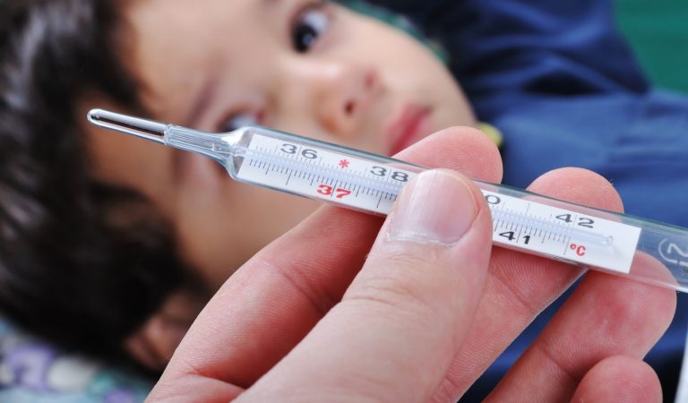 В Таджикистане вспышка вирусного гепатита А. В зоне риска — 200 тысяч детей
