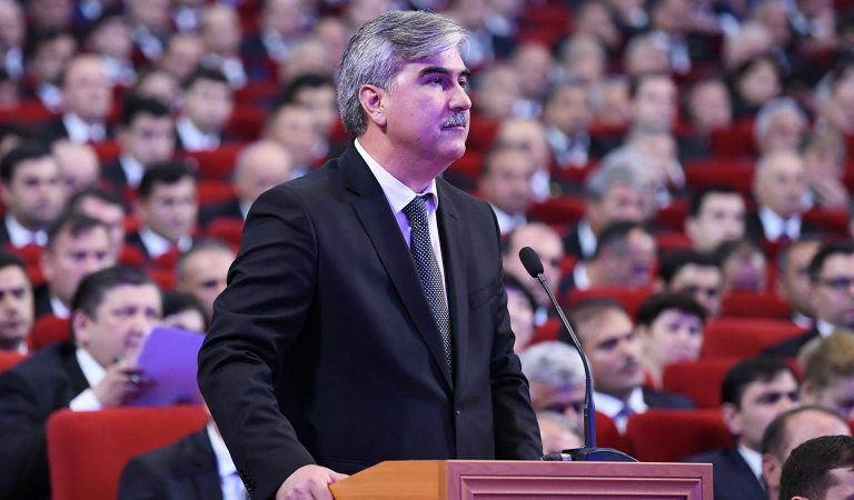 В Таджикистане парламент принял новый Налоговый кодекс