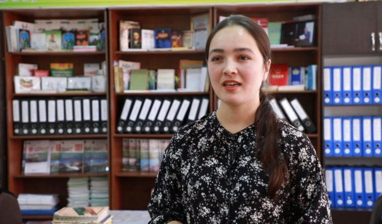 Мечтая о Китае. Как Мунис стала первой участницей из Таджикистана в финале престижного конкурса