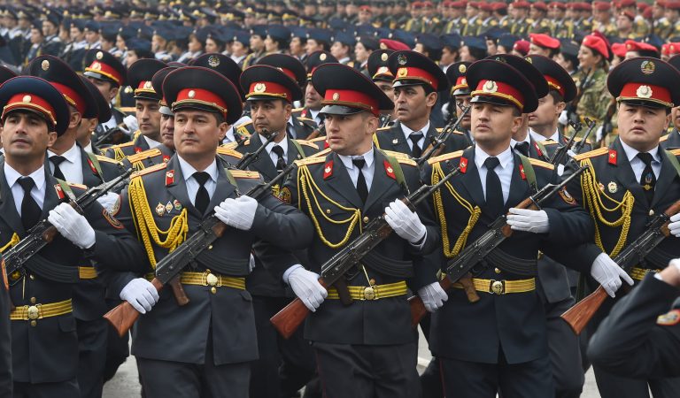 7 таджикских милиционеров, которые проявили мужество и героизм