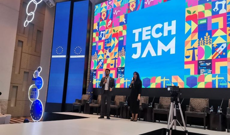 Построим цифровую нацию? В Душанбе прошел Tech JAM-2021