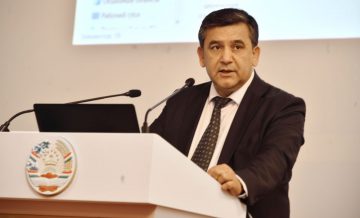 Сипроҷиддин Икроиӣ директори бонки давлатии Тоҷикистон