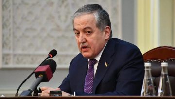 Вазири корҳои хориҷии Тоҷикистон
