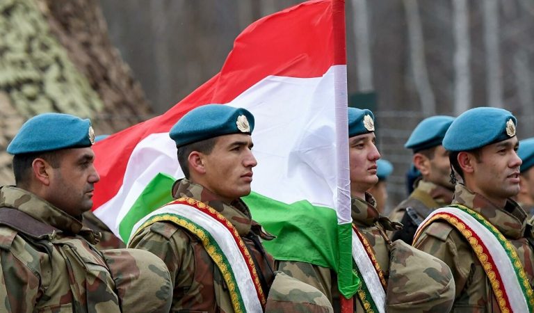 Вся военная мощь-2023. Какая армия в Таджикистане сегодня?
