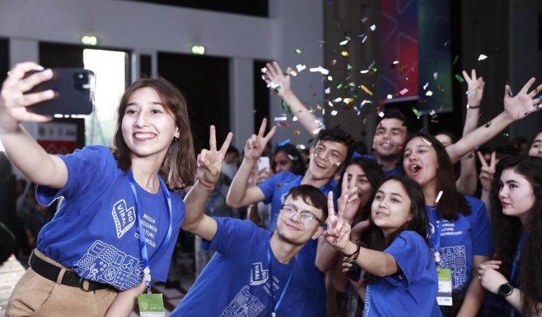 Шестой региональный Фестиваль Go Viral в Душанбе завершился