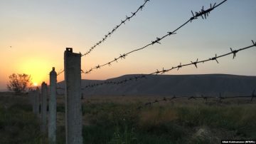 Сарҳади Тоҷикистону Қирғизистон