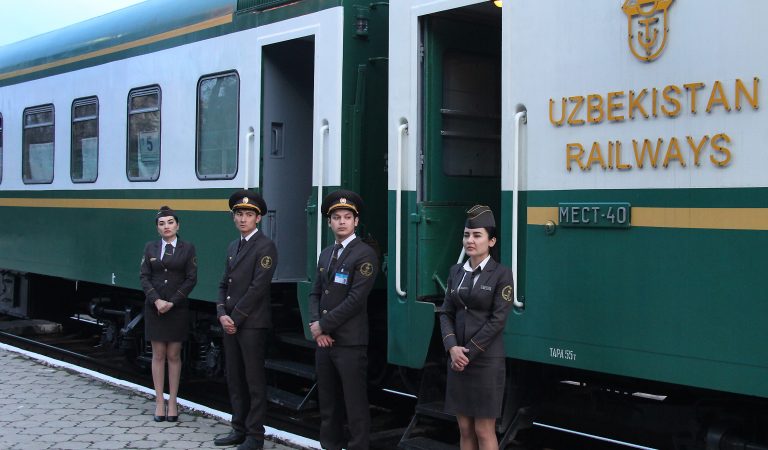 С 20 июня Таджикистан и Узбекистан возобновляют железнодорожное сообщение. Поезд начнет курсировать между столицами