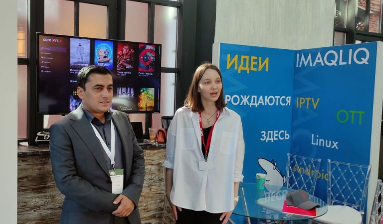 Среди крупнейших: таджикский онлайн-кинотеатр SOMON.TV выходит на мировой рынок