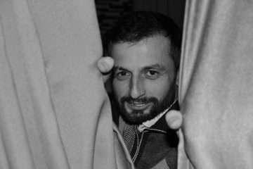 Журналисти зиндонии тоҷик