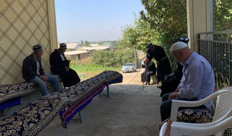 Правозащитники доказали использование кыргызскими военными фугаской бомбы в таджикском селении Овчи-Калъача
