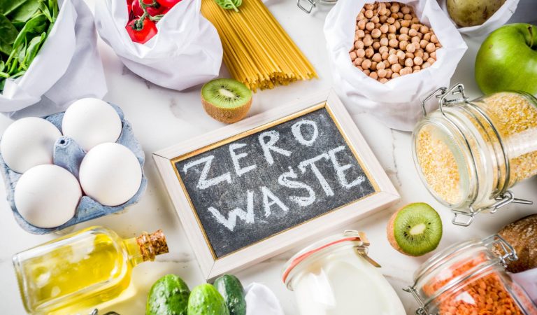 Что такое Zero Waste и почему каждый должен попробовать этот тренд
