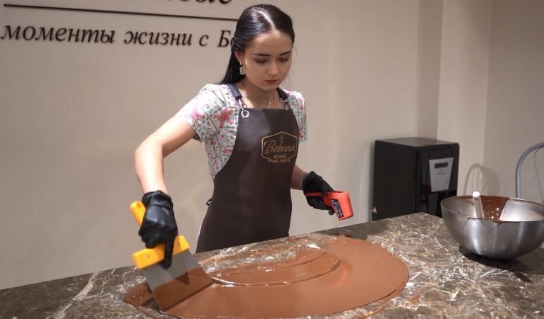 Как в Душанбе появился шоколадный бизнес, родившийся из хобби