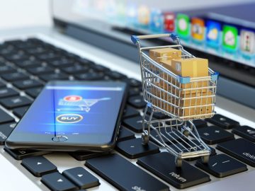 E-commerce, как работают онлан-магазины