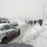 Ҳарорат дар баъзе ноҳияҳо шабона то 17 ва рӯзона то 8 дараҷа хунук мешавад