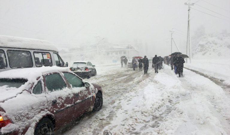 Зимистон дар Тоҷикистон имсол нисбатан гарм мешавад