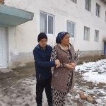 Мальчик из Таджикистана с аномалией лица