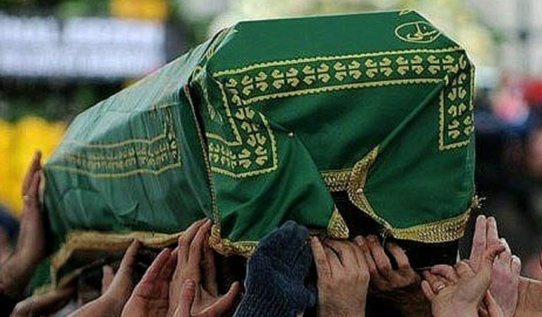 Даъвои 8 ҳазор сомонӣ қарз дар ҷанозаи як сокини Данғара