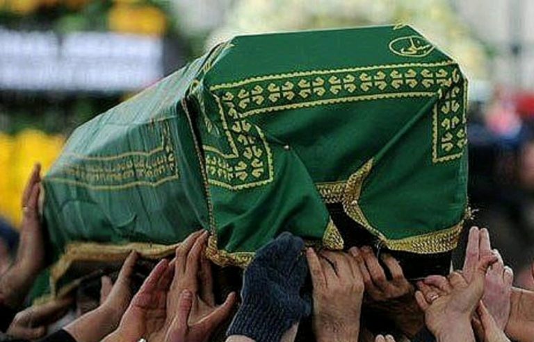 Дафни як шаҳрванди Тоҷикистон, ки дар ҷанги Украина кушта шудааст.