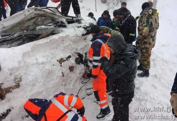 Тарма дар ВМКБ Тоҷикистон