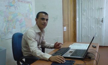 Рӯзноманигори тоҷикро боздошт кардаанд