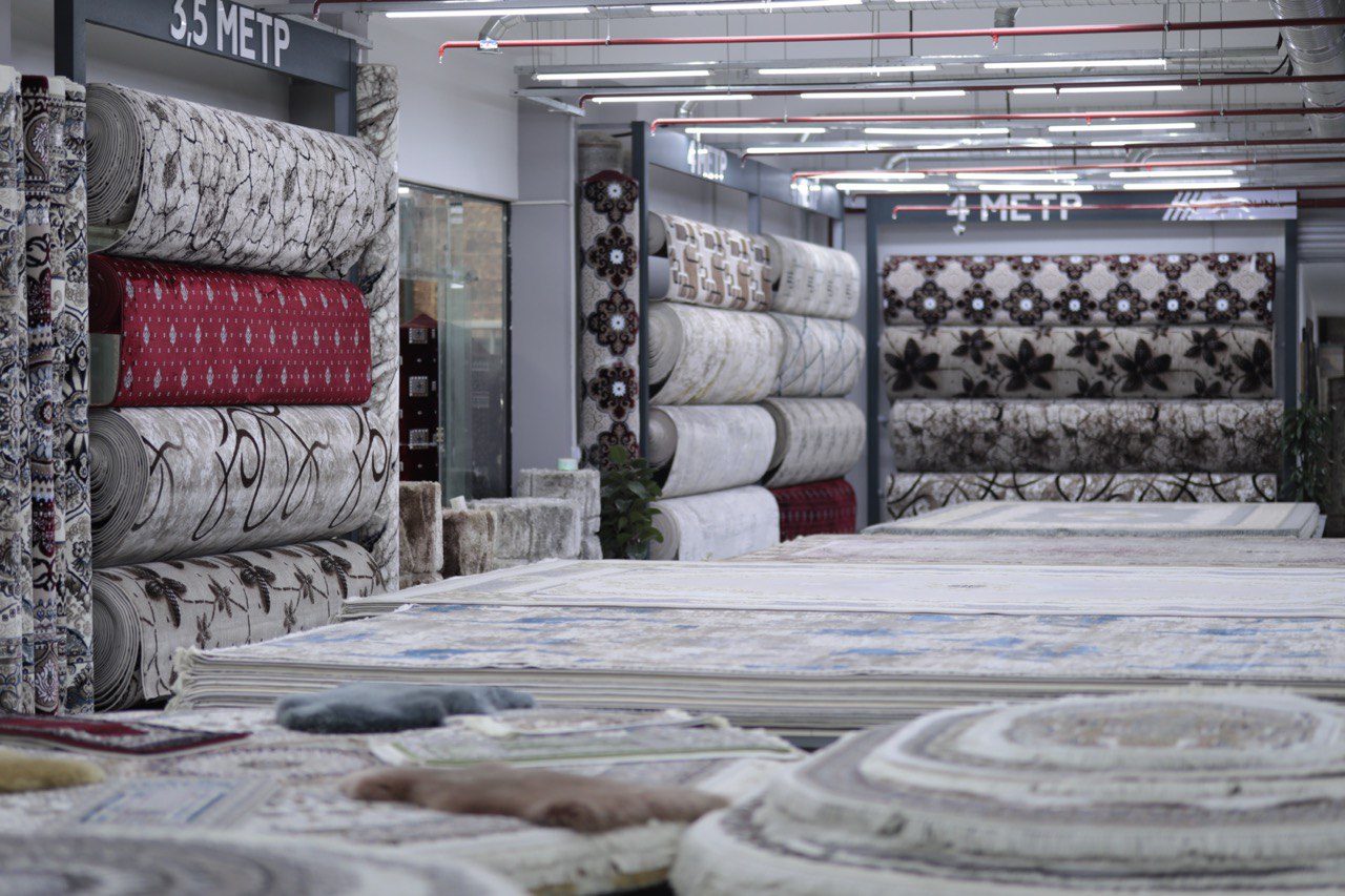 Разные ковровые изделия в магазине Колин тдж на Корвоне