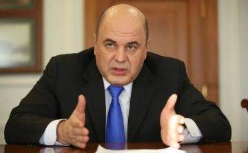Мишустин дар Тоҷикистон