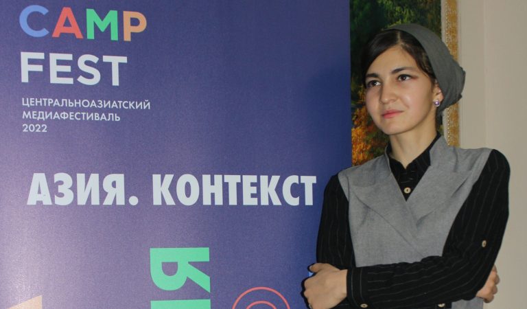 Другою быть не может. Как Нодира стала одной из успешных журналисток Таджикистана