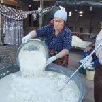 Как готовят в Таджикистана суманак