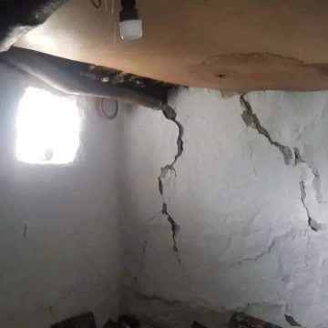 Оқибатҳои заминларза дар Тоҷикистон