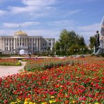 Душанбе - столица Таджикистана