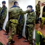 избиение-солдат-в-таджикской-армии коллаж Радио Озоди