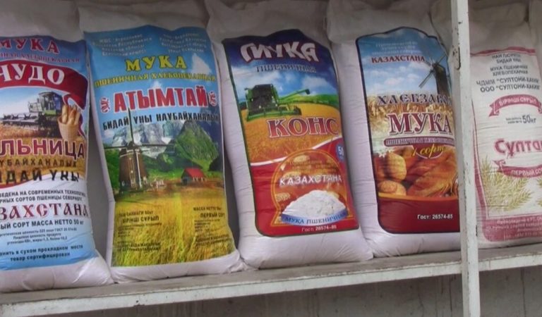 Хлеб всему голова: Таджикистан увеличил производство и сократил импорт муки